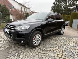 Schwarz Gebraucht 2011 VW Touareg Sport SUV | 8.799 € (Fairer Preis)