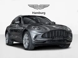 Xenon grey Gebraucht 2022 Aston Martin DBX SUV | 137.007 € (Guter Preis)