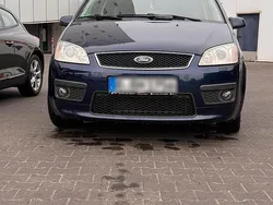 Blau Gebraucht 2005 Ford C-MAX Van / Kleinbus | 2.100 € (Fairer Preis)