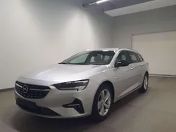 Argonsilber Gebraucht 2021 Opel Insignia Elegance Kombi | 13.990 € (Superpreis)