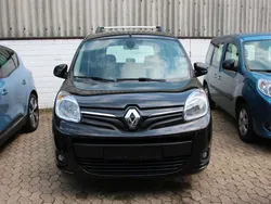 Schwarz diamantschwarz metallic metallic Gebraucht 2018 Renault Kangoo LIMITED Van / Kleinbus | 16.900 €