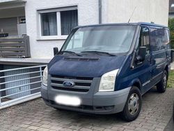 Blau Gebraucht 2010 Ford Transit Basis Abholung | 3.000 € (Superpreis)