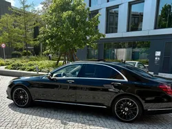 Schwarz Gebraucht 2018 Mercedes S400 Limousine | 39.200 € (Superpreis)