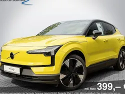 Moss yellow Gebraucht 2025 Volvo EX30 Plus SUV | 33.990 € (Fairer Preis)