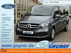 Grau Gebraucht 2023 Mercedes V250 Van / Kleinbus | 51.840 € (Superpreis)