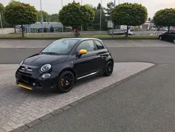 Schwarz Gebraucht 2019 Abarth 595 Pista Kleinwagen | 16.000 € (Fairer Preis)