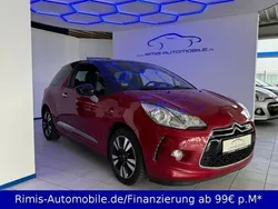 Schwarz Gebraucht 2013 Citroën DS3 So Chic Coupé | 7.999 € (Etwas zu teuer)