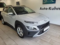 Grau Gebraucht 2021 Hyundai Kona Edition 30 SUV | 15.200 € (Fairer Preis)