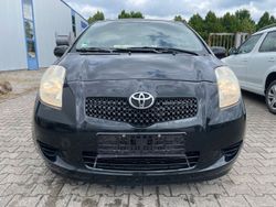 Schwarz Gebraucht 2006 Toyota Yaris Sol Limousine | 1.650 € (Fairer Preis)