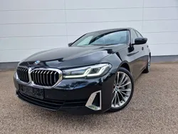Schwarz Gebraucht 2020 BMW 540 Limousine | 29.600 € (Etwas zu teuer)