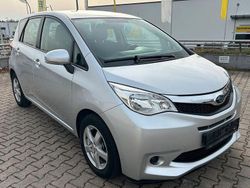 Silber Gebraucht 2012 Subaru Trezia Active Kleinwagen | 4.999 € (Guter Preis)