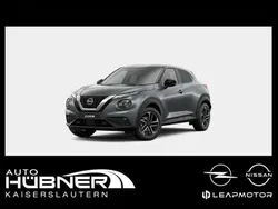 Dark grey Gebraucht 2024 Nissan Juke N-Connecta SUV | 21.490 € (Superpreis)
