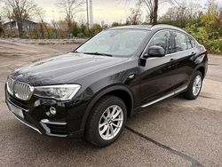 Schwarz Gebraucht 2016 BMW X4 xLine SUV | 17.900 € (Superpreis)