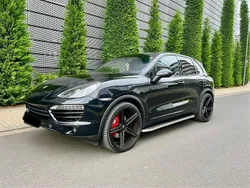 Schwarz Gebraucht 2012 Porsche Cayenne SUV | 21.500 € (Fairer Preis)