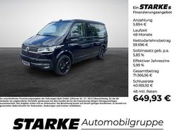 Weiß Gebraucht 2022 VW T6.1 California Van | 65.340 €