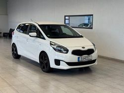 Weiß Gebraucht 2014 Kia Carens Spirit Van / Kleinbus | 8.700 € (Fairer Preis)
