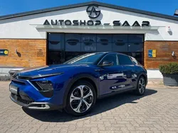 Blau Gebraucht 2022 Citroën C5 X Feel Limousine | 22.990 € (Superpreis)