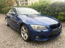 Blau Gebraucht 2013 BMW 320 M Sport Coupé | 6.300 € (Superpreis)