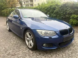 Blau Gebraucht 2013 BMW 320 M Sport Coupé | 6.300 € (Superpreis)