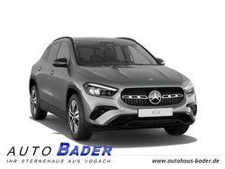 Grau Gebraucht 2024 Mercedes GLA220 Advanced SUV | 46.450 € (Teuer)