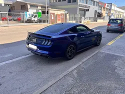 Blau Gebraucht 2016 Ford Mustang Coupé | 19.500 €