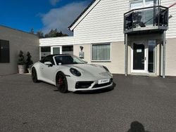 Kreide Gebraucht 2022 Porsche 911 Targa 4 Cabrio | 163.900 € (Fairer Preis)