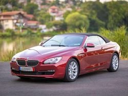 Gebraucht 2012 BMW 640 Cabriolet Cabrio | 20.000 €