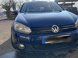 Blau Gebraucht 2012 VW Golf Limousine | 6.800 € (Fairer Preis)