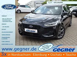 Agate black metallic Neu 2025 Ford Focus ST-Line Kombi | 29.840 € (Fairer Preis)