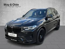 Schwarz Gebraucht 2023 Alpina XD3 SUV | 63.980 € (Superpreis)