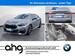 Grau Gebraucht 2024 BMW 220 Performance Coupé | 39.660 € (Teuer)