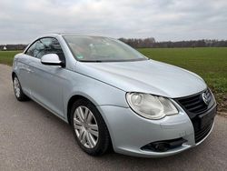 Grau Gebraucht 2006 VW Eos Cabrio | 1.700 € (Superpreis)