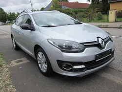 Silber Gebraucht 2016 Renault Mégane III Limousine | 6.850 € (Fairer Preis)