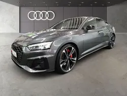 Grau Gebraucht 2022 Audi S5 Sportback Sport Kleinwagen | 48.840 € (Guter Preis)