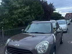Braun Gebraucht 2013 Mini Countryman SUV | 9.500 €