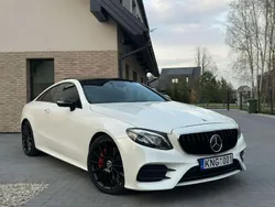 Weiß Gebraucht 2019 Mercedes E350 AMG Cabrio | 35.900 € (Guter Preis)
