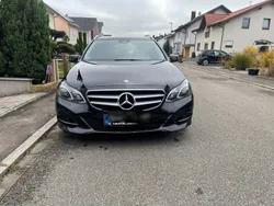 Schwarz Gebraucht 2014 Mercedes E350 Kombi | 16.300 € (Etwas zu teuer)