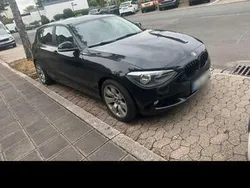 Schwarz Gebraucht 2013 BMW 116 Kleinwagen | 6.499 € (Fairer Preis)