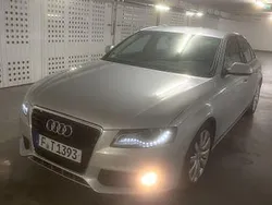 Silber Gebraucht 2009 Audi A4 Ambiente Limousine | 6.500 € (Superpreis)