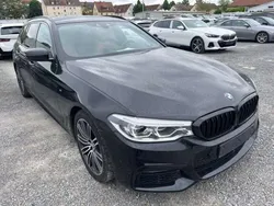 Schwarz Gebraucht 2018 BMW 530 M Sport Kombi | 18.700 € (Guter Preis)