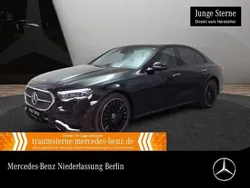 Schwarz Gebraucht 2024 Mercedes E300 AMG Limousine | 59.990 € (Etwas zu teuer)