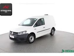 Weiss Gebraucht 2019 VW Caddy Van / Kleinbus | 12.479 € (Guter Preis)