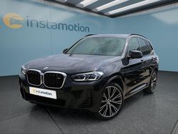 Schwarz Gebraucht 2024 BMW X3 SUV | 61.849 €