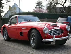 Austin Healey 100/6
