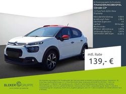 Weiß Gebraucht 2023 Citroën C3 Shine Kleinwagen | 11.980 € (Guter Preis)