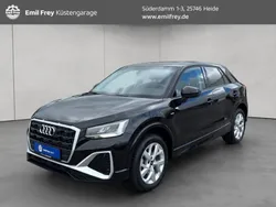 Schwarz Gebraucht 2023 Audi Q2 S-Line SUV | 26.470 € (Superpreis)
