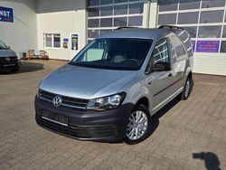 Silber Gebraucht 2020 VW Caddy Maxi Van / Kleinbus | 20.990 € (Guter Preis)