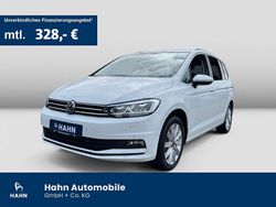 Weiß Gebraucht 2022 VW Touran Highline Van / Kleinbus | 30.445 € (Fairer Preis)
