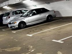 Silber Gebraucht 2003 BMW 318 Cabriolet Performance Cabrio | 6.550 € (Etwas zu teuer)