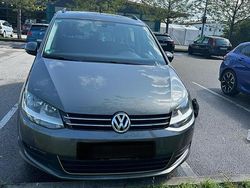 Grau Gebraucht 2012 VW Sharan Comfortline Van / Kleinbus | 7.700 € (Guter Preis)